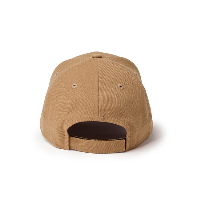 ニューエラ キャップ 9FORTY サンディエゴ パドレス MLB TEAM ADJUSTABLE STRAPBACK CAP KHAKI WHITE