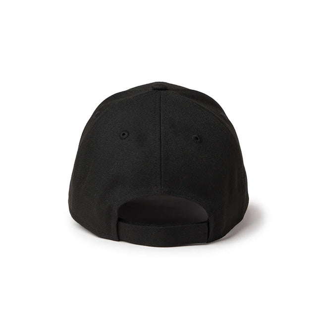 ニューエラ キャップ 9FORTY サンディエゴ パドレス MLB TEAM ADJUSTABLE STRAPBACK CAP BLACK WHITE