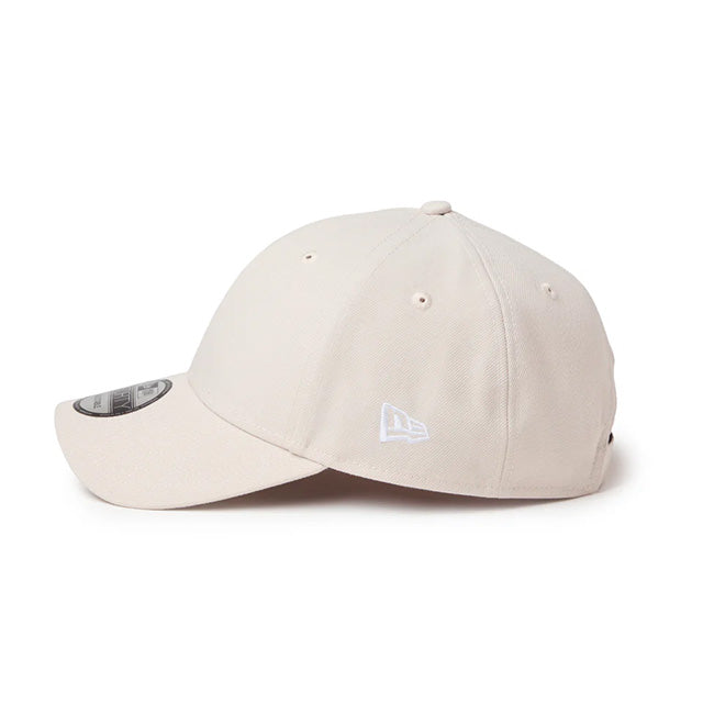 ニューエラ キャップ 9FORTY ADJUSTABLE STRAPBACK CAP BASICSTONE STONEWHITE