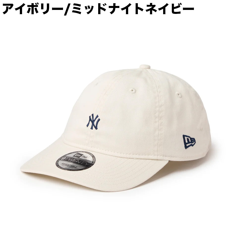 ニューエラ キャップ 9TWENTY MLB WASHED STRAPBACK CAP