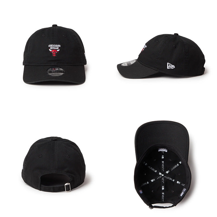 ニューエラ キャップ 9TWENTY NBA WASHED STRAPBACK CAP