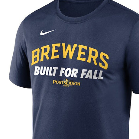 海外取寄 2025 ポストシーズンモデル NIKE Tシャツ フィラデルフィア フィリーズ MLB POSTSEASON AUTHENTIC COLLECTION LEGEND Dri-FIT T-SHIRT NAVY