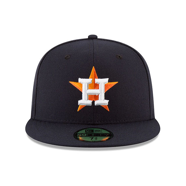 海外取寄 ニューエラ キャップ 59FIFTY ヒューストン アストロズ 2022 MLB WORLD SERIES SIDE PATCH FITTED CAP NAVY NEW ERA HOUSTON ASTROS