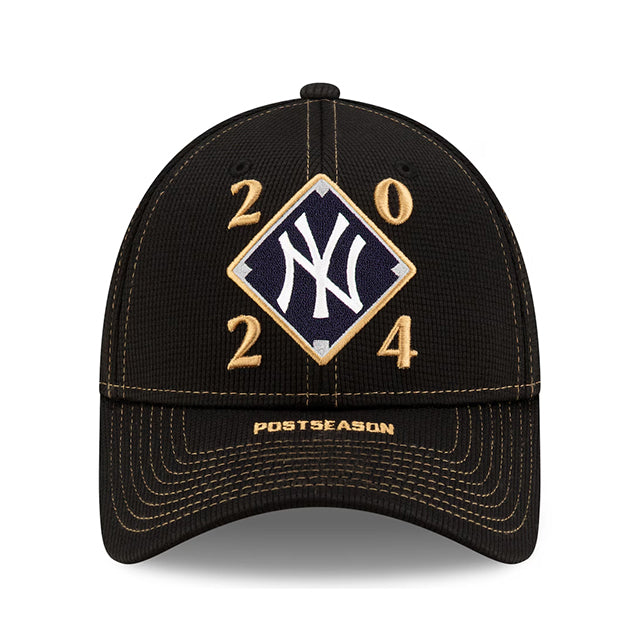 2024 ア・リーグ ディビジョンチャンピオン ロッカールームモデル ニューエラ キャップ 9FORTY ニューヨーク ヤンキース