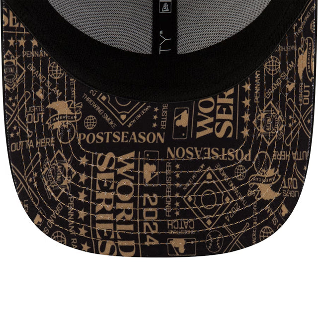 2024 ア・リーグ ディビジョンチャンピオン ロッカールームモデル ニューエラ キャップ 9FORTY ニューヨーク ヤンキース