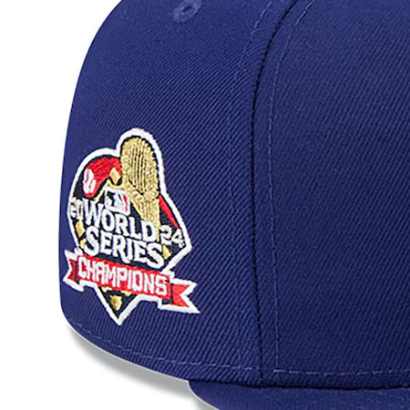 2025 ゴールドコレクション ニューエラ キャップ 59FIFTY ロサンゼルス ドジャース