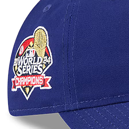 2025 ゴールドコレクション ニューエラ キャップ 9TWENTY ロサンゼルス ドジャース