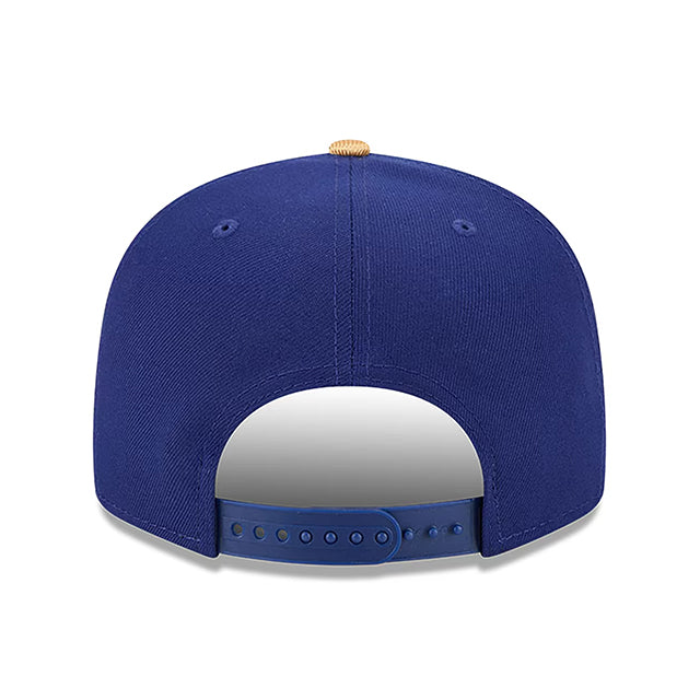 2025 ゴールドコレクション ニューエラ キャップ 9FIFTY ロサンゼルス ドジャース