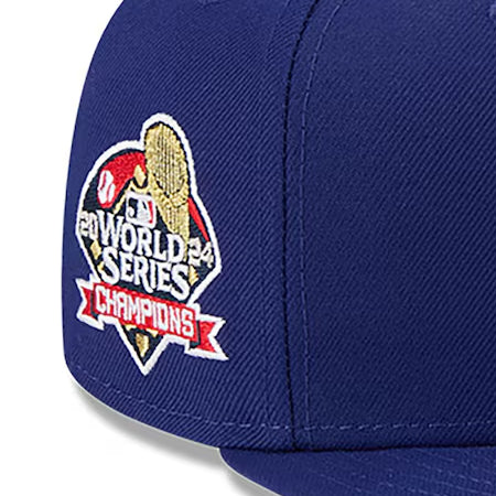 2025 ゴールドコレクション ニューエラ キャップ 9FIFTY ロサンゼルス ドジャース
