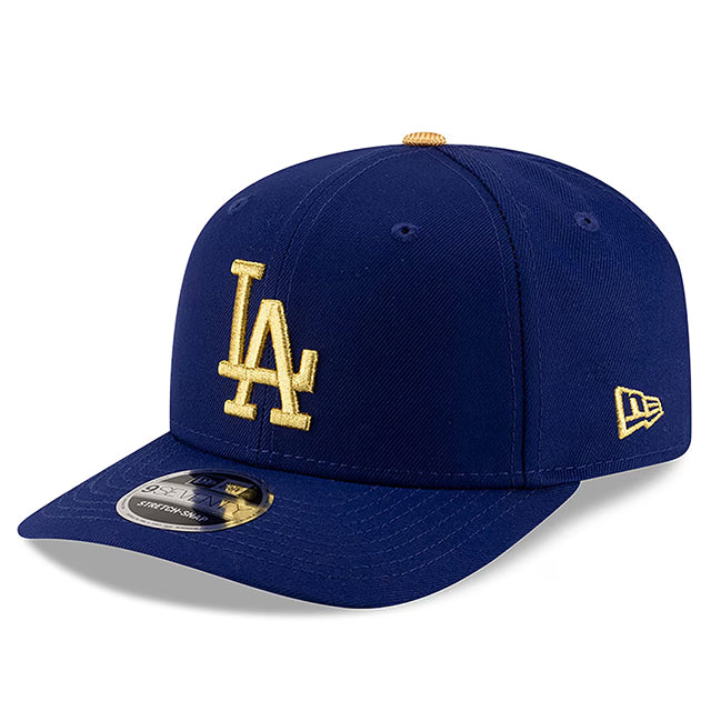 2025 ゴールドコレクション ニューエラ キャップ 9SEVENTY ロサンゼルス ドジャース