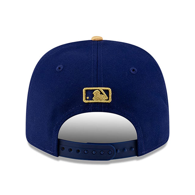 2025 ゴールドコレクション ニューエラ キャップ 9SEVENTY ロサンゼルス ドジャース