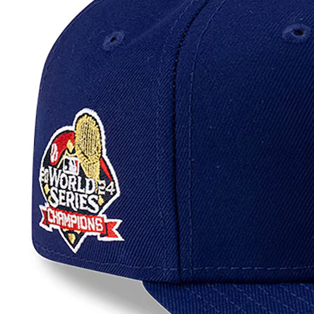 2025 ゴールドコレクション ニューエラ キャップ 9SEVENTY ロサンゼルス ドジャース