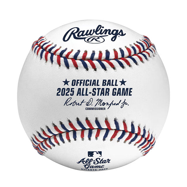 海外取寄 2025 MLB オールスターモデル 記念ボール