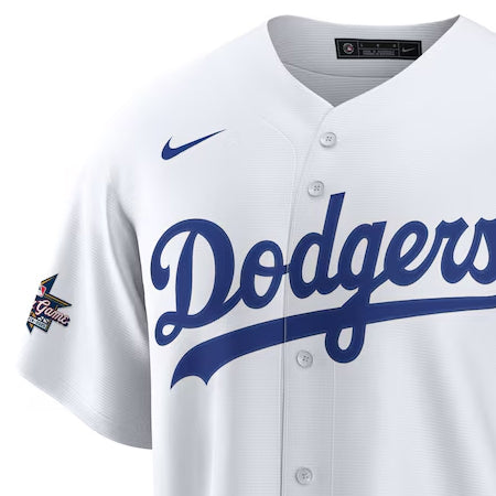 大谷翔平モデル 海外取寄 ナイキ 2025 MLB オールスター レプリカユニフォーム 2025 MLB ALL-STAR GAME HOME REPLICA PLAYER JERSEY WHITE