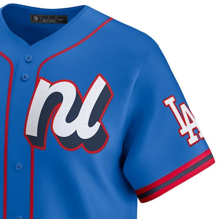 大谷翔平モデル 海外取寄 ナイキ 2025 MLB オールスター 子供用 レプリカユニフォーム YOUTH 2025 MLB ALL-STAR EDITION LIMITED NATIONAL LEAGUE PLAYER JERSEY BLUE