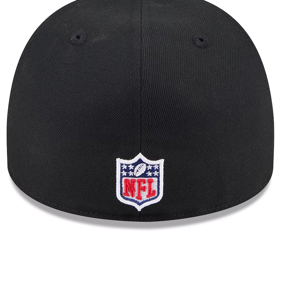 2025 NFL ドラフト選手着用 ニューエラ キャップ 59FIFTY NFL AFC 2025 ONSTAGE DRAFT A-FRAME FITTED CAP