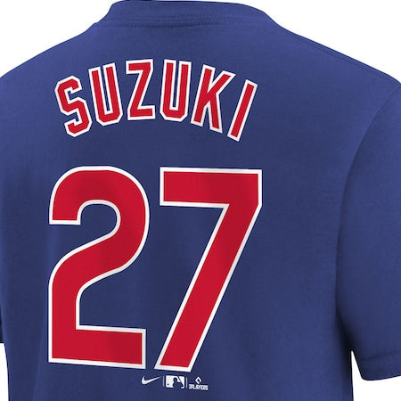 2025 東京シリーズ 鈴木誠也モデル 海外取寄 NIKE 子供用 Tシャツ