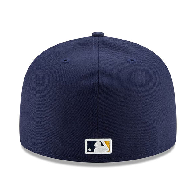 2026 ポストシーズンモデル ニューエラ キャップ 59FIFTY ミルウォーキー ブルワーズ HOME