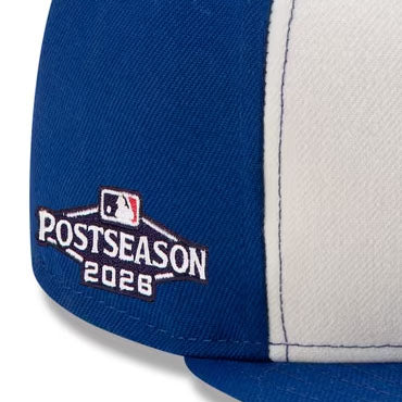 2026 ポストシーズンモデル 海外取寄 ニューエラ キャップ 59FIFTY シカゴ カブス ALTERNATE