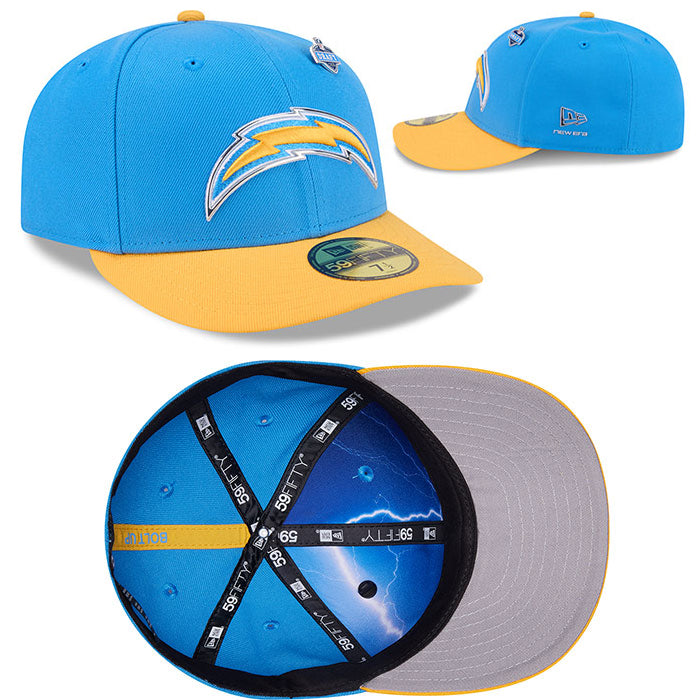 2026 NFL ドラフト選手着用 ニューエラ キャップ 59FIFTY PRECURVED NFL DRAFT FITTED CAP