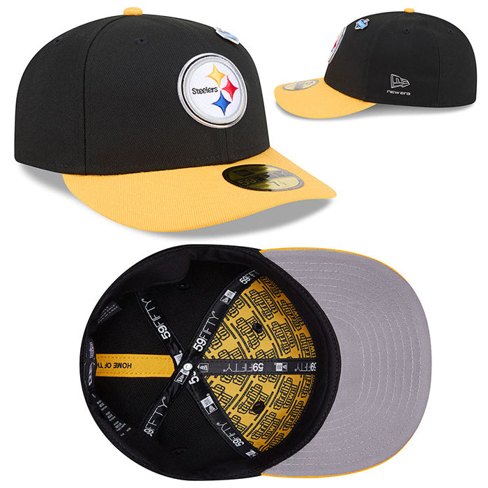 2026 NFL ドラフト選手着用 ニューエラ キャップ 59FIFTY PRECURVED NFL DRAFT FITTED CAP