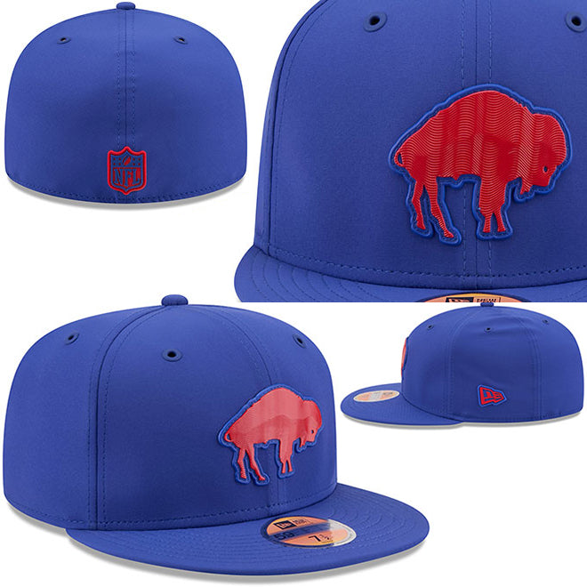 2026 NFL ドラフト選手着用 ニューエラ キャップ 59FIFTY PRECURVED NFL DRAFT FITTED CAP