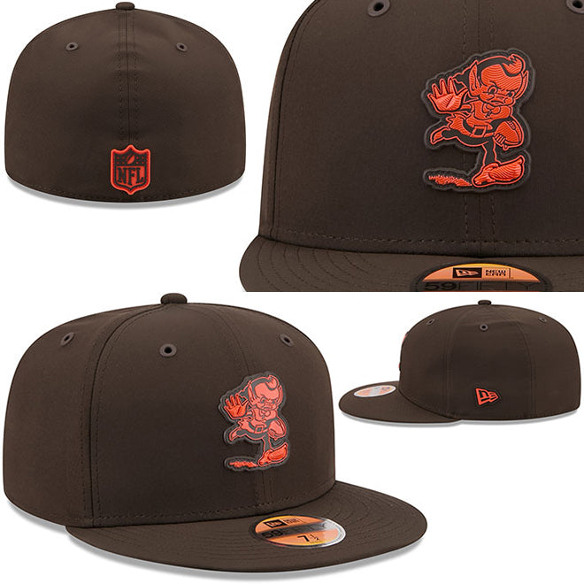 選手着用モデル ニューエラ キャップ 59FIFTY 2026 NFL SIDELINE FITTED CAP