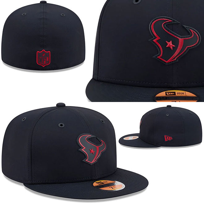 選手着用モデル ニューエラ キャップ 59FIFTY 2026 NFL SIDELINE FITTED CAP
