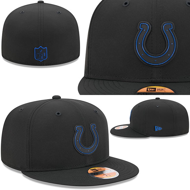選手着用モデル ニューエラ キャップ 59FIFTY 2026 NFL SIDELINE FITTED CAP