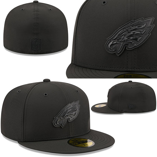 選手着用モデル ニューエラ キャップ 59FIFTY 2026 NFL SIDELINE FITTED CAP
