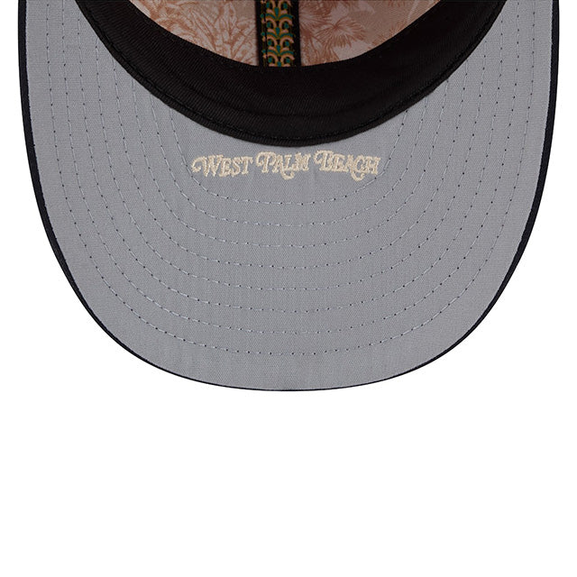 ニューエラ キャップ 海外取寄 LP59FIFTY ヒューストン アストロズ 2026 MLB SPRING TRAINING LOW CROWN FITTED CAP ORANGE NAVY