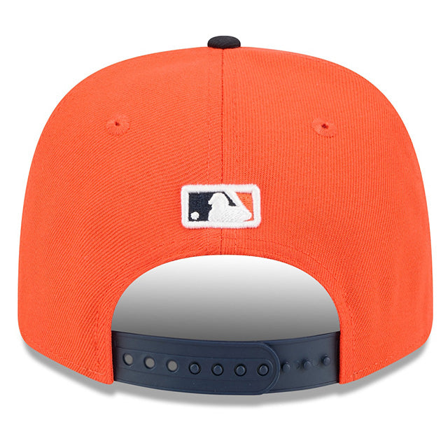 ニューエラ キャップ 海外取寄 9SEVENTY ヒューストン アストロズ 2026 MLB SPRING TRAINING SNAPBACK CAP ORANGE NAVY