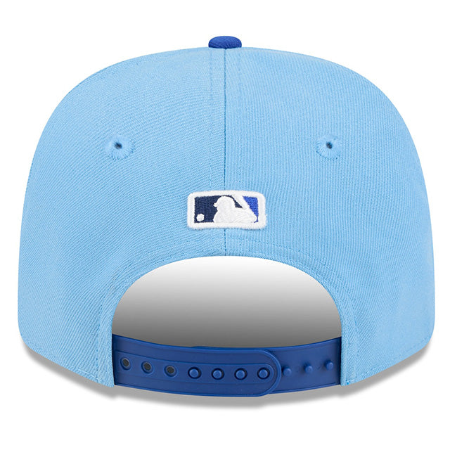 ニューエラ キャップ 海外取寄 9SEVENTY トロント ブルージェイズ 2026 MLB SPRING TRAINING SNAPBACK CAP POWDERBLUE ROYAL