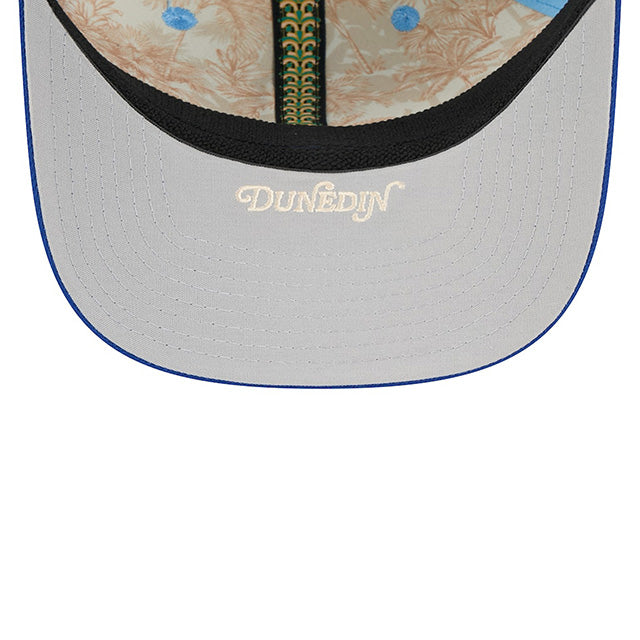 ニューエラ キャップ 海外取寄 9SEVENTY トロント ブルージェイズ 2026 MLB SPRING TRAINING SNAPBACK CAP POWDERBLUE ROYAL