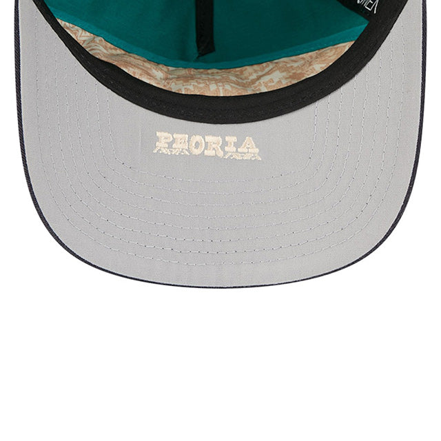 ニューエラ キャップ 海外取寄 19TWENTY シアトル マリナーズ 2026 MLB SPRING TRAINING SNAPBACK CAP TEAL NAVY
