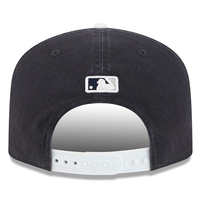 ニューエラ キャップ 海外取寄 19TWENTY ニューヨーク ヤンキース 2026 MLB SPRING TRAINING SNAPBACK CAP ROYAL NAVY WHITE