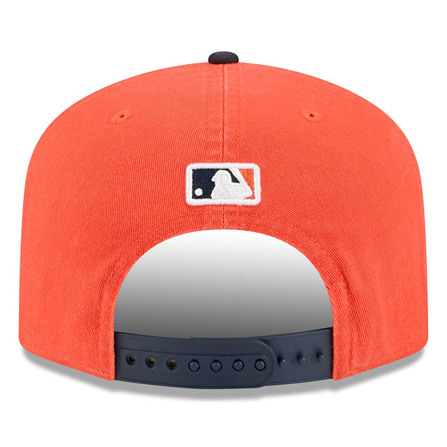ニューエラ キャップ 海外取寄 19TWENTY ヒューストン アストロズ 2026 MLB SPRING TRAINING SNAPBACK CAP ORANGE NAVY