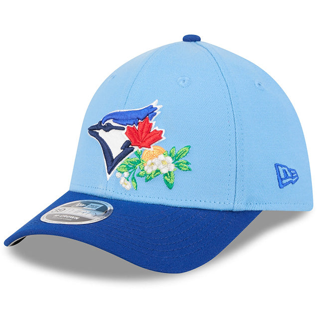 ニューエラ キャップ 海外取寄 39THIRTY M-CROWN トロント ブルージェイズ 2026 MLB SPRING TRAINING FLEX FIT CAP POWDERBLUE ROYAL
