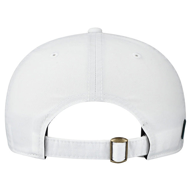 海外取寄 ジェイ ウーソモデル WWE キャップ ストラップバック STACKED WORDMARK TERRA TWILL ADJUSTABLE CAP WHITE