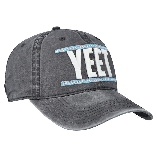 海外取寄 ジェイ ウーソモデル WWE キャップ ストラップバック VINTAGE THREAD TERRA TWILL ADJUSTABLE CAP CHARCOAL