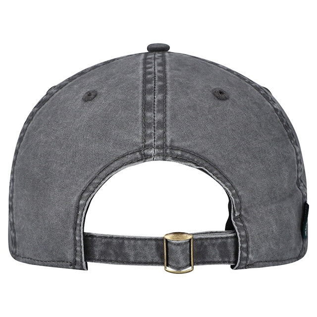 海外取寄 ジェイ ウーソモデル WWE キャップ ストラップバック VINTAGE THREAD TERRA TWILL ADJUSTABLE CAP CHARCOAL