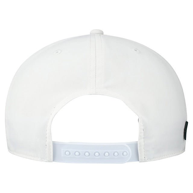 海外取寄 CMパンクモデル WWE キャップ スナップバック PRIMARY FLAG MARK CADDY SNAPBACK CAP WHITE