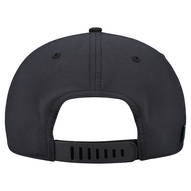 海外取寄 CMパンクモデル WWE キャップ スナップバック PRIMARY FLAG MARK BACK 9 SNAPBACK CAP BLACK