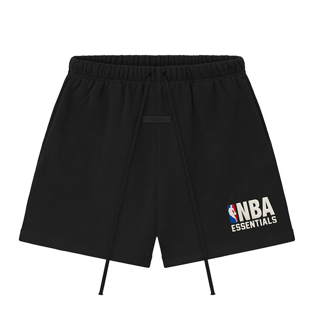 海外取寄 NBAコラボ フィアーオブゴッド エッセンシャルズ NBA LOGO SPORT SHORTS