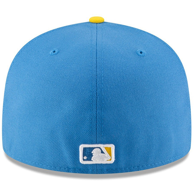 海外取寄 2025 ポストシーズンモデル ニューエラ キャップ 59FIFTY ボストン レッドソックス MLB POSTSEASON AUTHENTIC COLLECTION FITTED CAP SKYBLUE NEW ERA BOSTON REDSOX