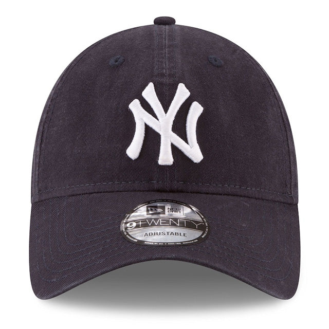 海外取寄 2025 ポストシーズンモデル ニューエラ キャップ 9TWENTY ニューヨーク ヤンキース MLB POSTSEASON STRAPBACK CAP BLACK NEW ERA NEWYORK YANKEES