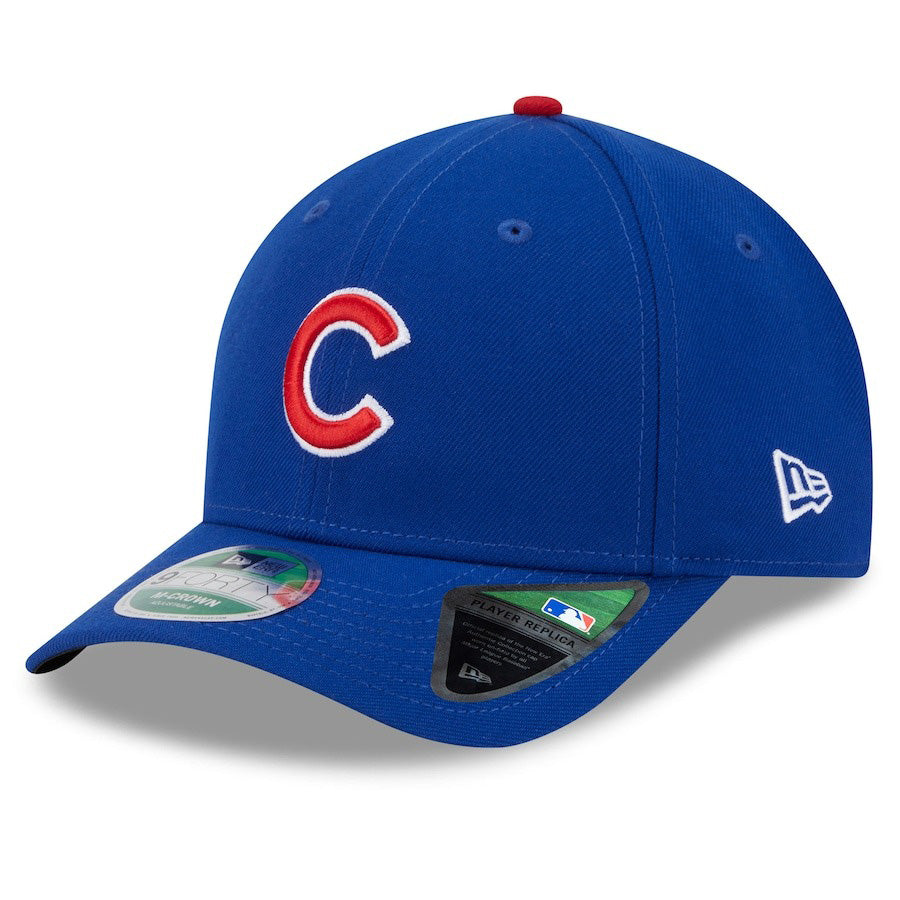 海外取寄 2025 ポストシーズンモデル ニューエラ キャップ 9FORTY M-CROWN シカゴカブス MLB POSTSEASON SNAPBACK CAP ROYAL