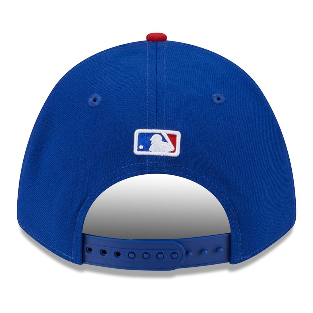 海外取寄 2025 ポストシーズンモデル ニューエラ キャップ 9FORTY M-CROWN シカゴカブス MLB POSTSEASON SNAPBACK CAP ROYAL