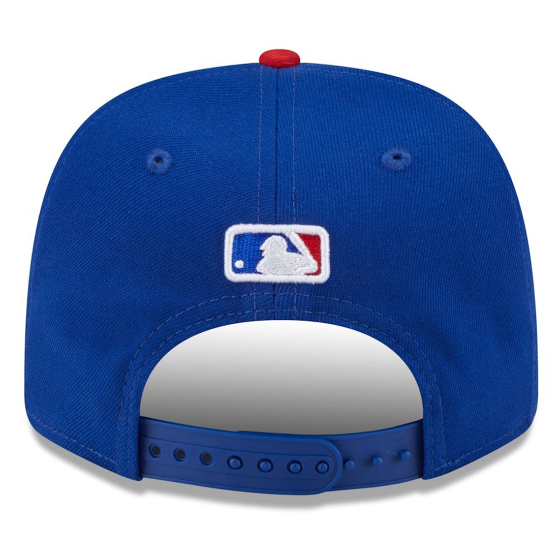 海外取寄 2025 ポストシーズンモデル ニューエラ キャップ 9SEVENTY シカゴカブス MLB POSTSEASON SNAPBACK CAP ROYAL