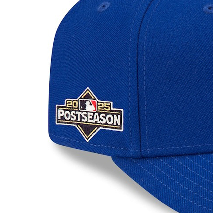 海外取寄 2025 ポストシーズンモデル ニューエラ キャップ 9SEVENTY シカゴカブス MLB POSTSEASON SNAPBACK CAP ROYAL